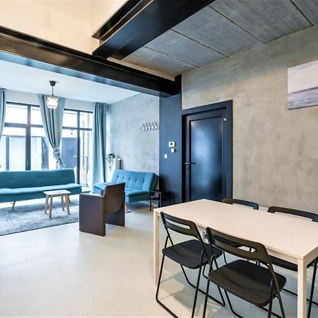 Antwerps Central Residence Exteriör bild