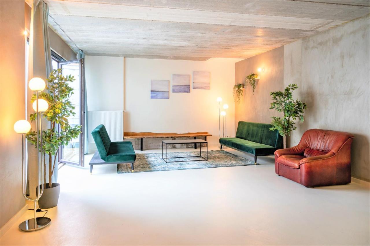 Antwerps Central Residence Exteriör bild