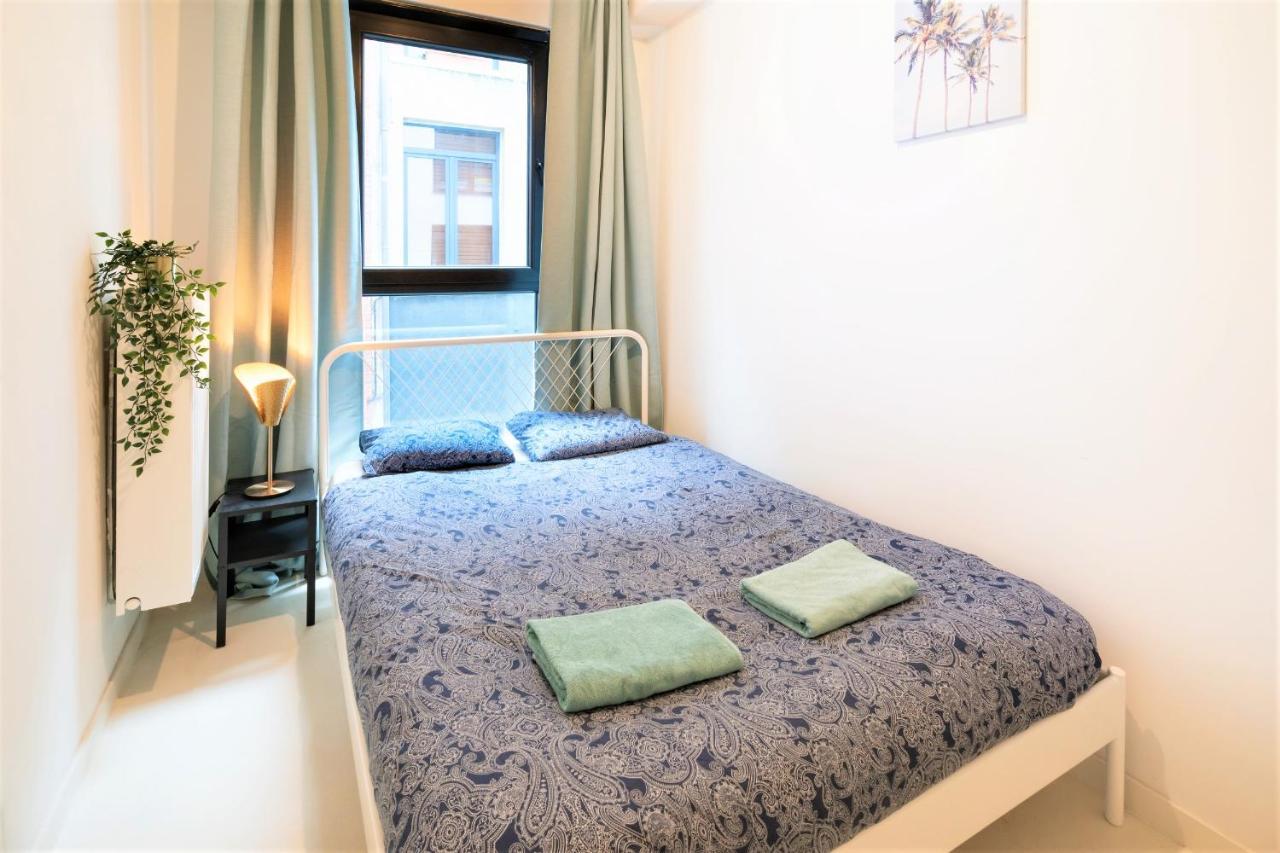 Antwerps Central Residence Exteriör bild