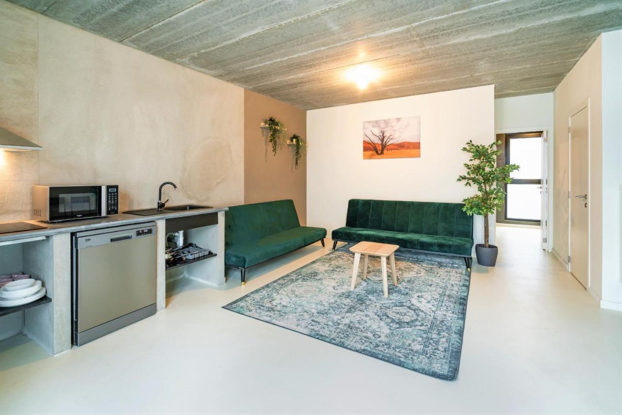 Antwerps Central Residence Exteriör bild