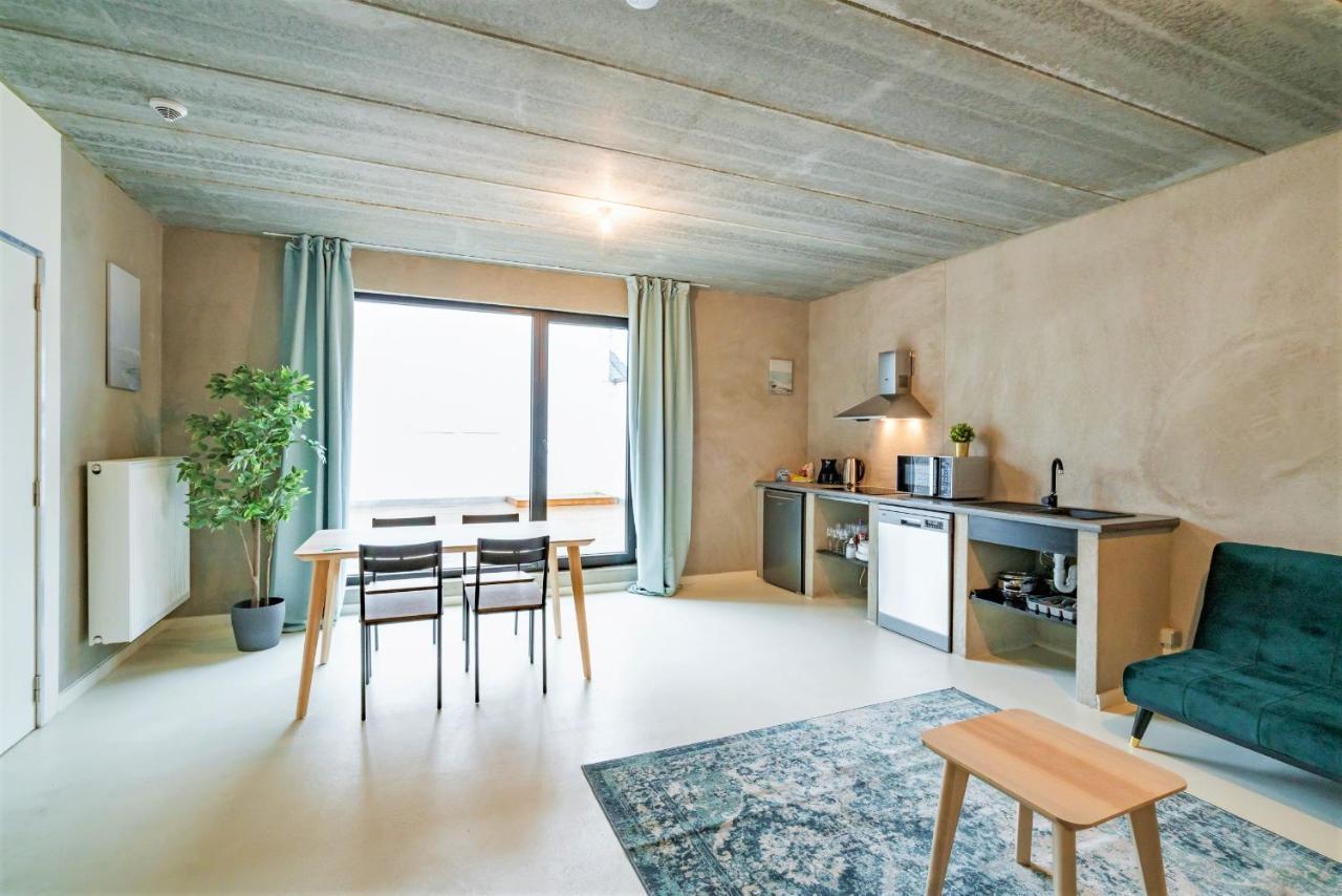 Antwerps Central Residence Exteriör bild