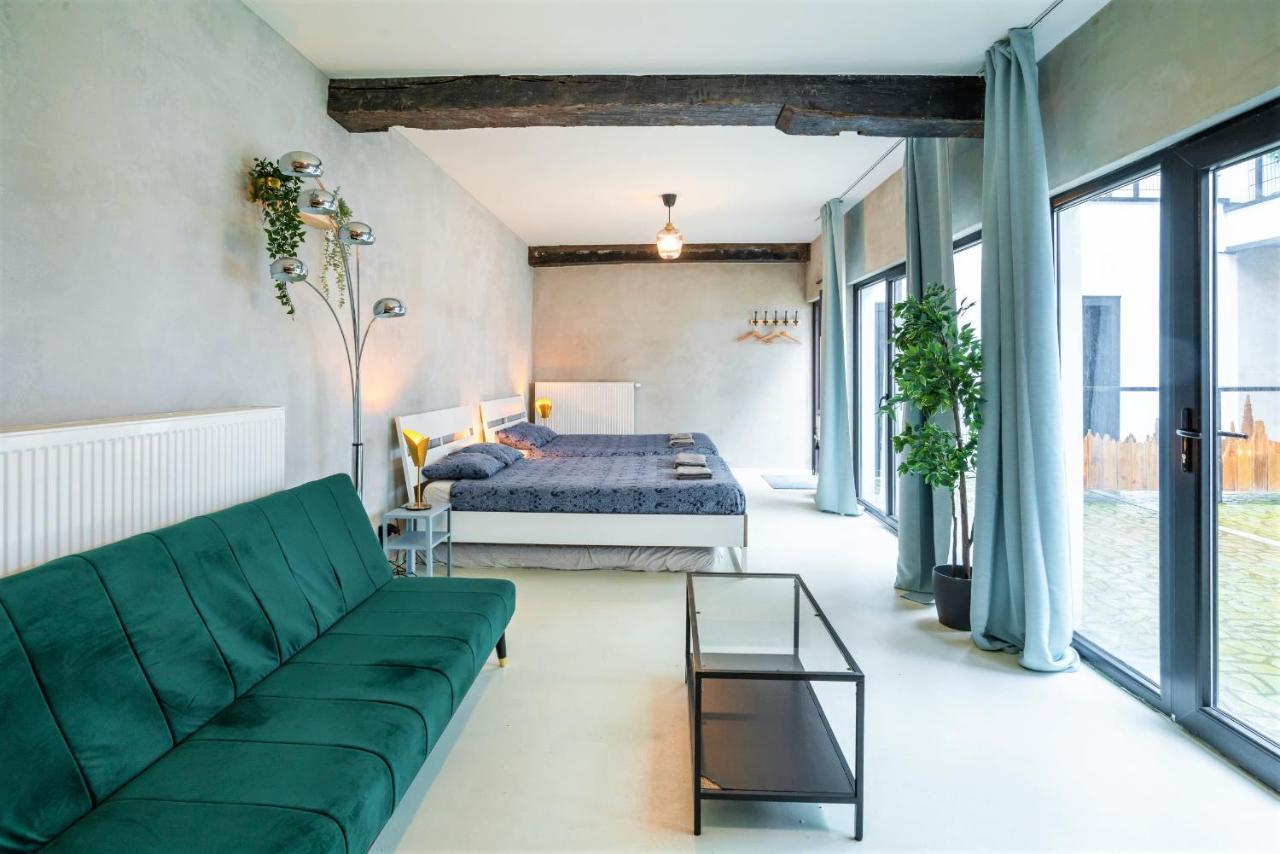 Antwerps Central Residence Exteriör bild