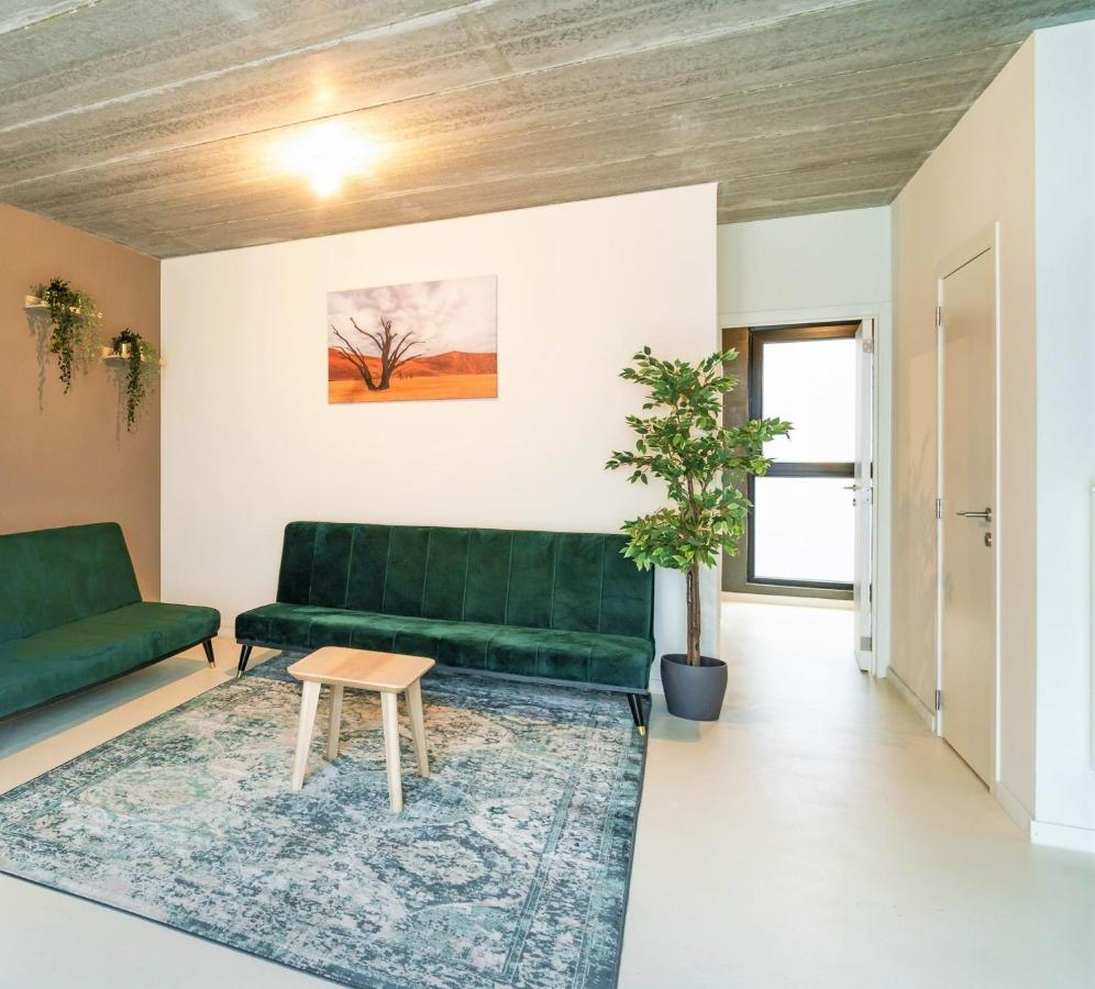 Antwerps Central Residence Exteriör bild